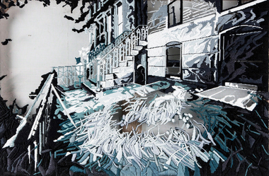 Artwork, other, Georgina Cue, Nyx, 2012