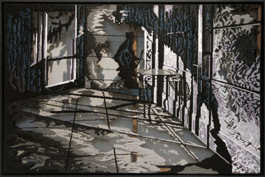 Artwork, other, Georgina Cue, 'Lachesis', 2012