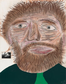 Painting, Will Murray, 'Me', 2009