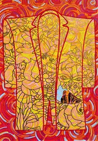 Print, Victor Majzner, 'Images of Tanya' (Chapter 4 and 5), 2001