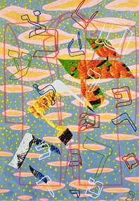 Print, Victor Majzner, 'Images of Tanya' (Chapter 2), 2001