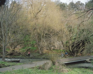Photograph, Siri Hayes, 'Lyric Theatre at Merri Creek', 2003