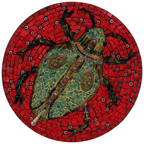 Artwork, other, Sandra Bain, 'Bug', 2012