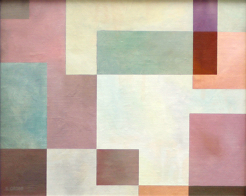 Painting, Sid Cross, 'Untitled (8)', 2011