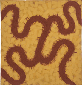Painting, Jarrod Atkinson, 'Markings', 2004
