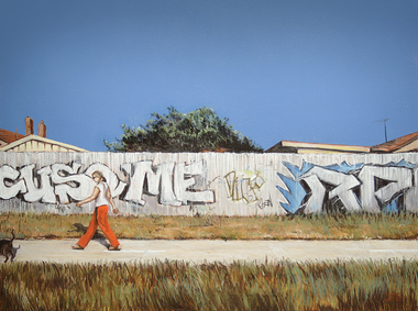 Painting, Jason Emilianowicz, 'Untitled', 2010