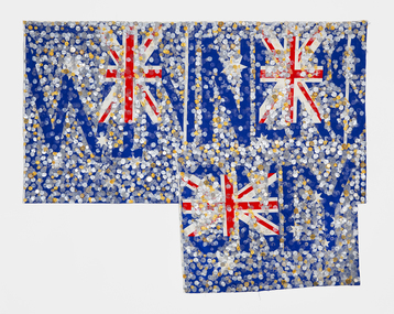 Textile, Raquel Ormella, 'Wealth for Toil #2', 2014