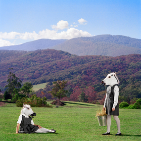 Print, Polixeni Papapetrou, The Provider, 2012