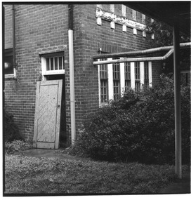 Photograph, George Mifsud, Larundel No. 45 [Door], 2005