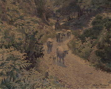 Work on paper, John Miller Marshall, 'Untitled', 1890