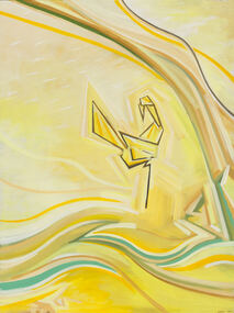 Painting, John Sheehan, 'Green and Gold', 2005