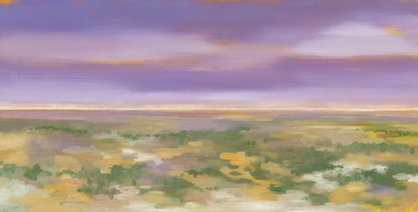 Painting, John Sheehan, 'On Lake Mungo', 2005