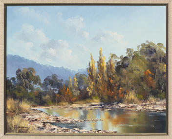 Painting, Judy Henshaw, 'Autumn Colours - Whitfield', Unknown