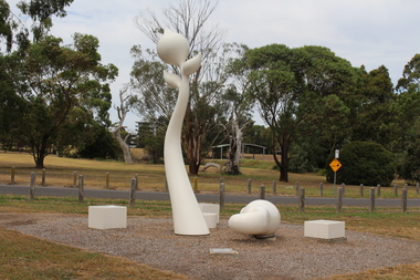 Sculpture, Adrian Mauriks, 'The Source', 2005