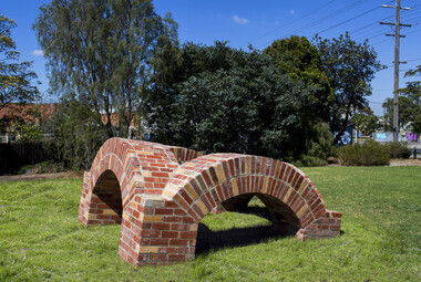 Bush Projects, Sarah Hicks and Bonnie Grant, 'Three Follies', 2014