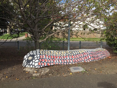 Sculpture, Cathy Adams, 'Snake', 2003