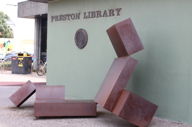 Sculpture, Reg Parker, 'Untitled 8/73', 1973