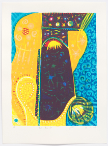 Print, Shaike Snir, 'Let There Be', Unknown