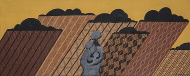 Painting, Mandy Nicholson, 'My Booris', 2004