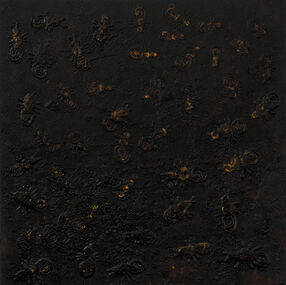 Painting - Luke Morgan, Luke Morgan, Ants Everywhere, 2006