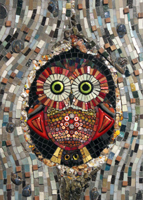 Artwork, other, Lucy Cleary, 'Peek-a-Boo', 2012