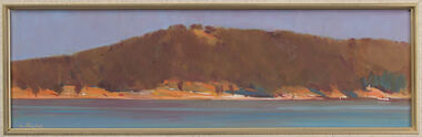 Painting, Len Pawluk, 'Summer, Eildon', 1988