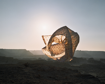 Photograph, Hoda Afshar, 'Untitled 11' (from the series 'Speak the Wind'), 2020