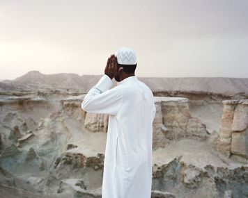 Photograph, Hoda Afshar, 'Untitled 75' (from the series 'Speak the Wind'), 2020
