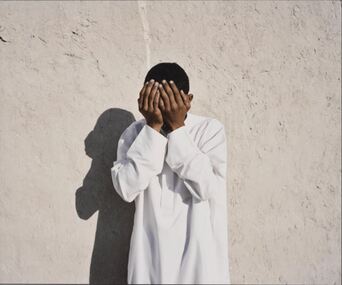 Photograph, Hoda Afshar, 'Untitled 77' (from the series 'Speak the Wind'), 2020