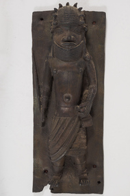 Sculpture - Warrior Figure, Anonymous Chinese