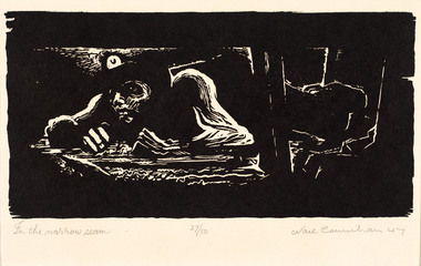 Artwork, other - In the Narrow Seam, Noel Counihan