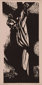 Artwork, other - Namatjira 1959, Noel Counihan