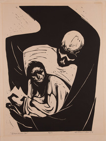 Artwork, other - Strontium 90 1959, Noel Counihan