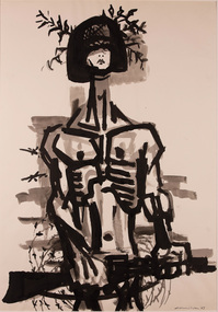Artwork, other - [Boy] 1967, Noel Counihan