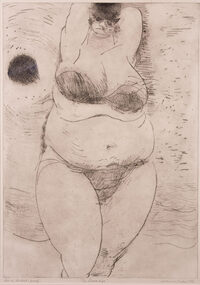Artwork, other - The Good Life 1969, Noel Counihan