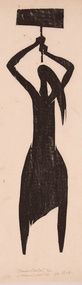 Artwork, other - Demonstrator 1978, Noel Counihan