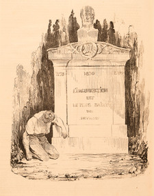 Artwork, other - 195 'I'Insurrection est le plus saint des devoirs, Honore Daumier
