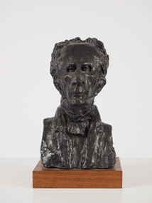 Sculpture - Replica of sculpture Jacques Lefebvre [Original 1833], Anonymous