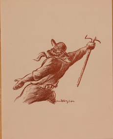 Artwork, other, Edward Ambrose Dyson
