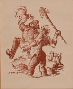 Artwork, other, Edward Ambrose Dyson
