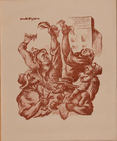 Artwork, other, Edward Ambrose Dyson