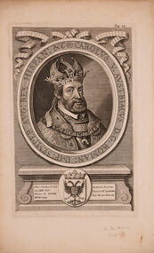Artwork, other - Emperor Charles V, William Faithorne the Elder