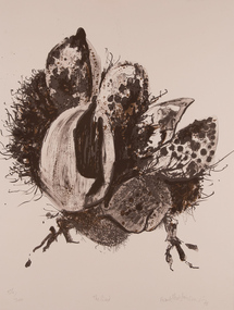 Artwork, other - The Seed 1978, Frank Hodgkinson