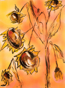 Artwork, other - [Floral Allegory ?], Ferry Korwill