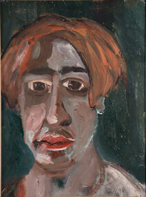 Artwork, other - Self Portrait, Guy May