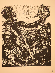 Artwork, other - Burn the Licences, Peter Miller