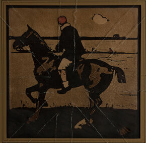 Artwork, other - Boating, William Nicholson