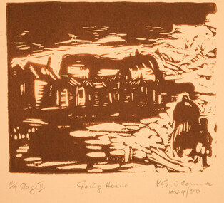 Artwork, other - Going Home, Vic O'Connor