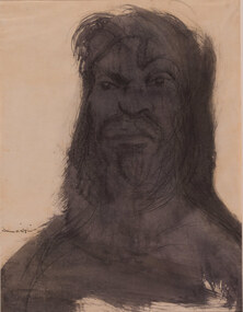 Artwork, other - [Pilbara Man] Early 1950's, Jim Wigley