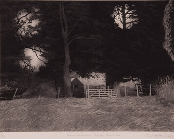 Artwork, other - Locus Amoenus, Banks Peninsula, Unknown